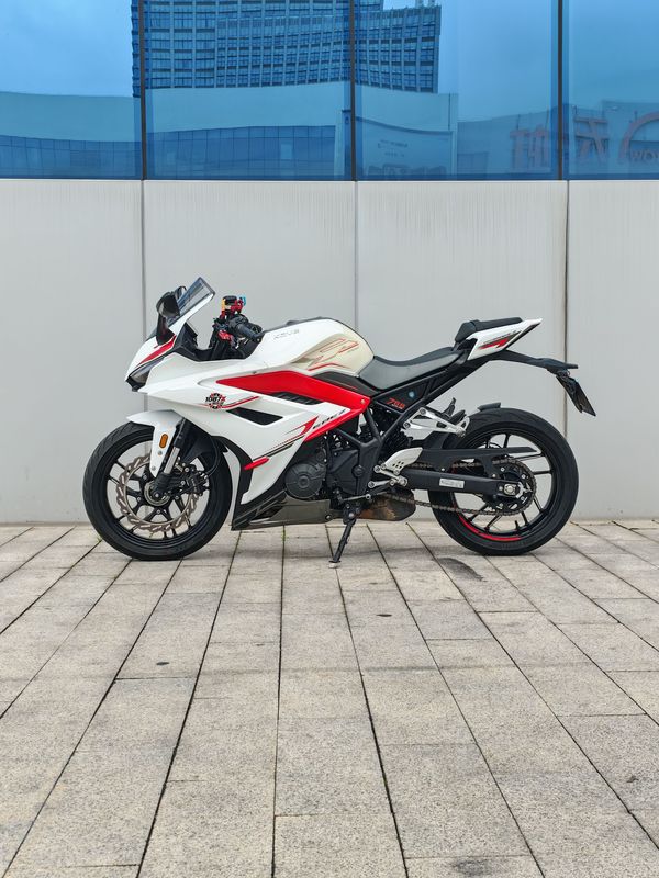二手凯越350RR 赫雷兹