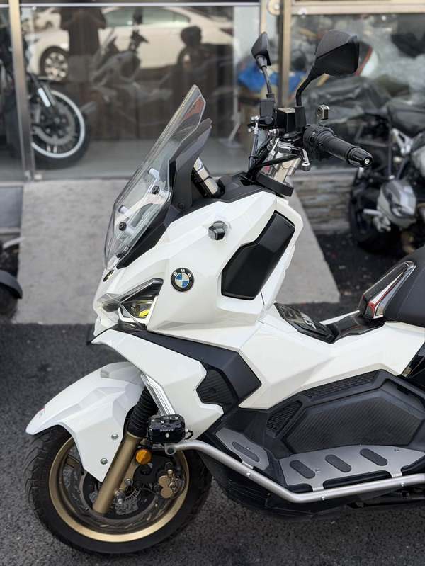 二手三阳哈士奇 Husky ADV150