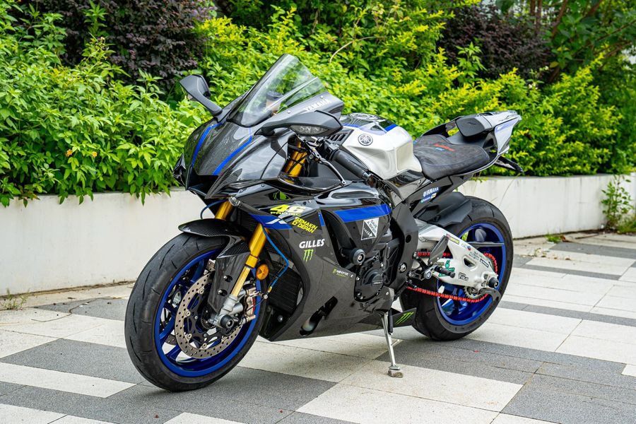 二手雅马哈YZF-R1
