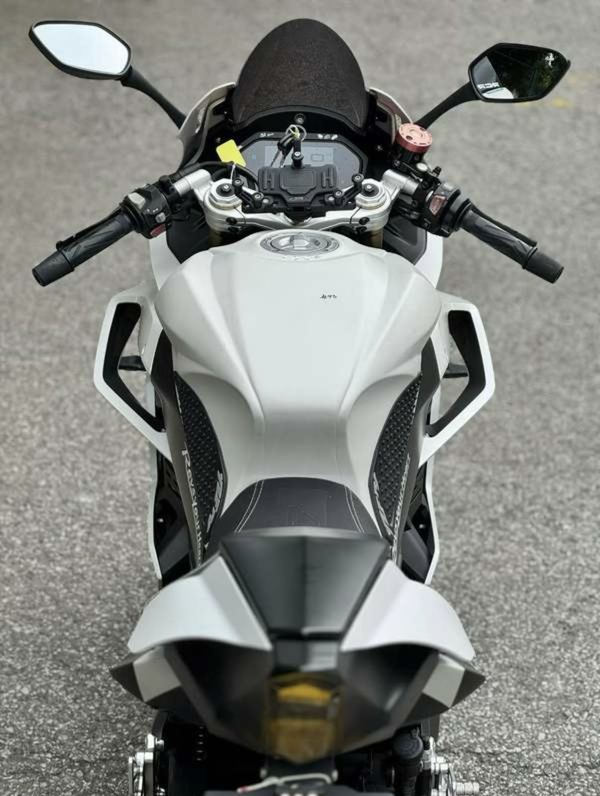二手QJMOTOR赛550