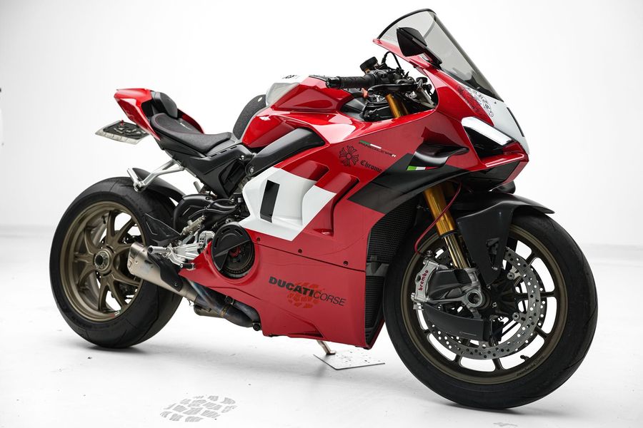 二手杜卡迪Panigale V4