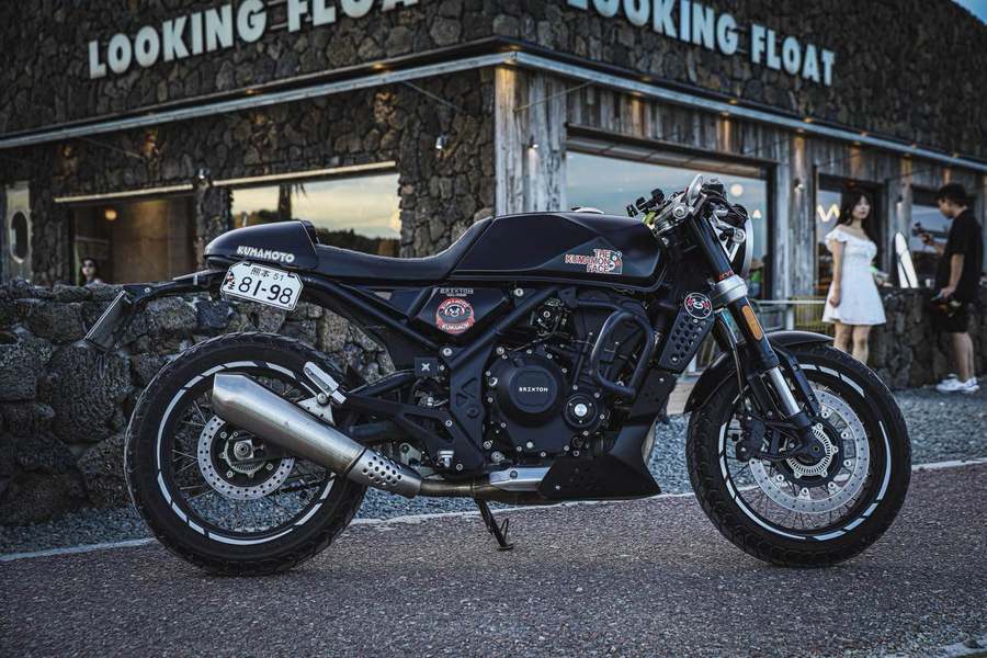 二手高金GK500