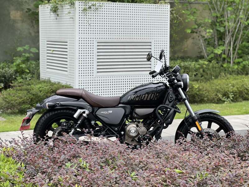 二手QJMOTOR闪150