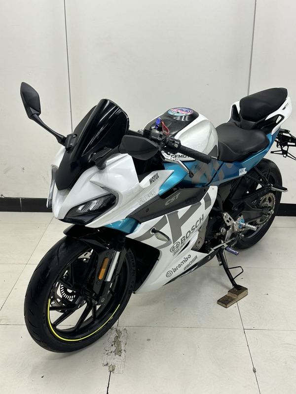 二手春风250SR