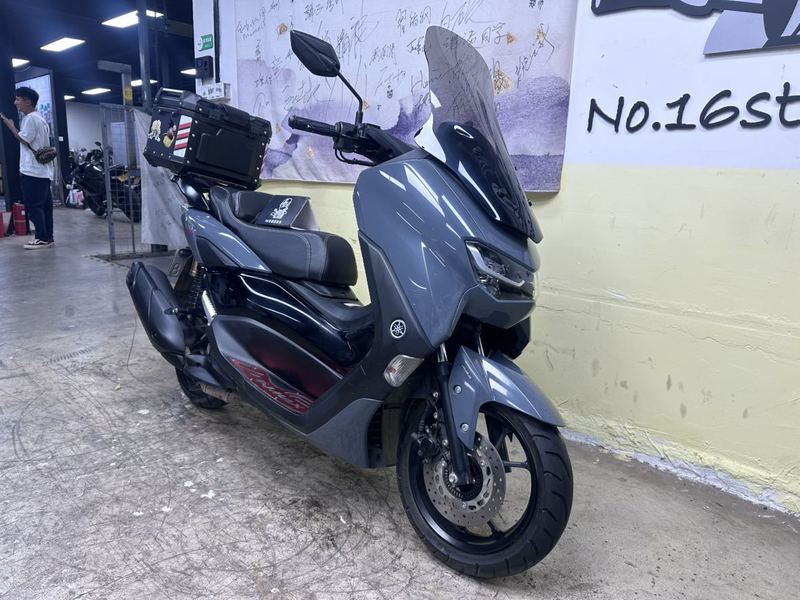 二手雅马哈NMAX