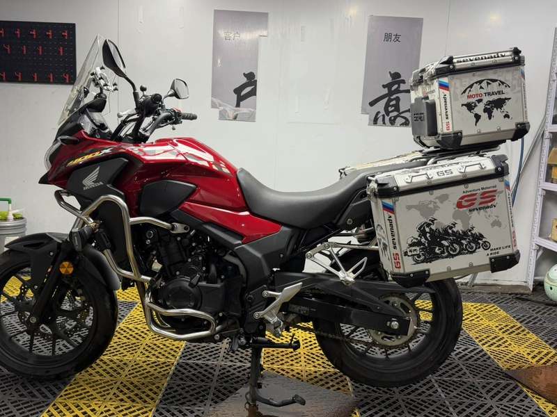 二手本田CB400X