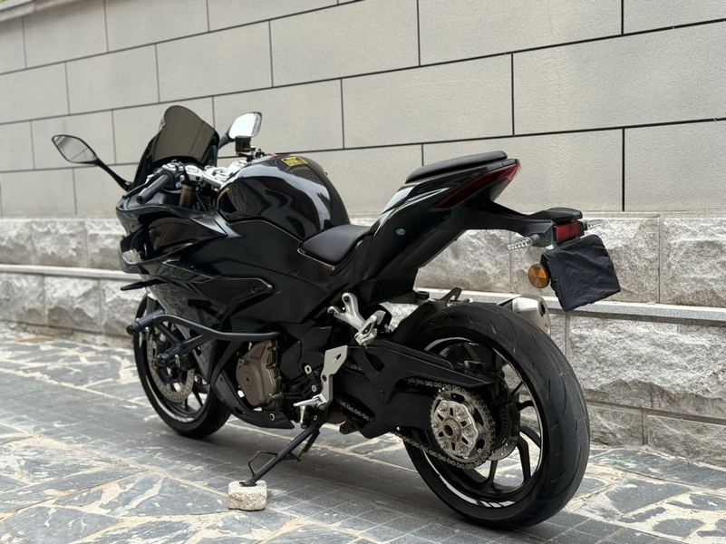 二手QJMOTOR赛450