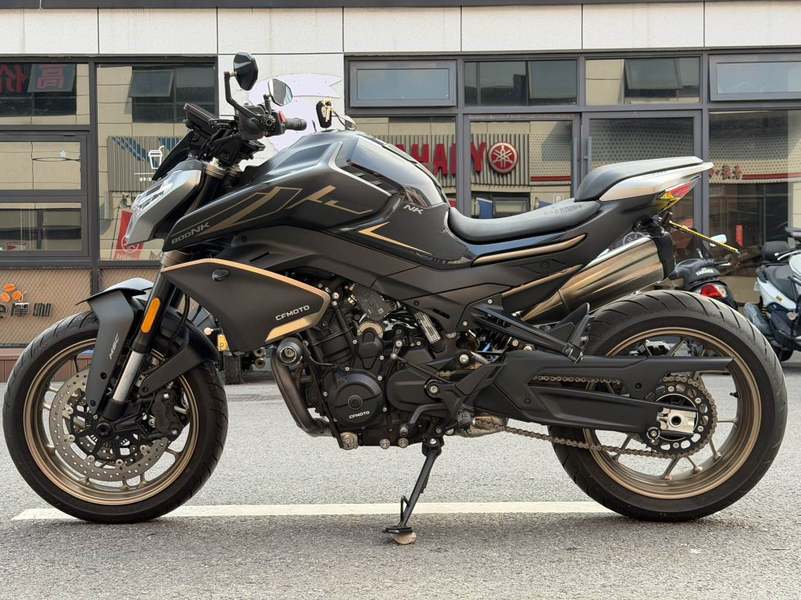 二手春风800NK