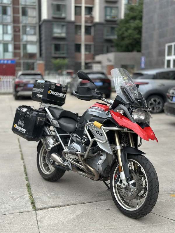 二手宝马R 1200 GS
