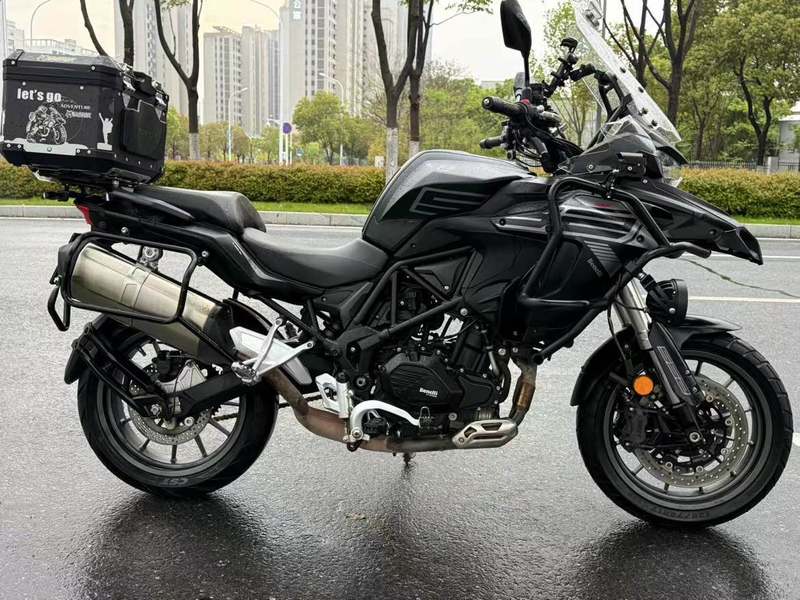 二手贝纳利TRK552