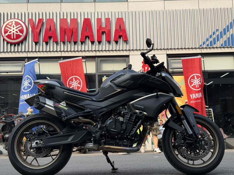 二手春风800NK
