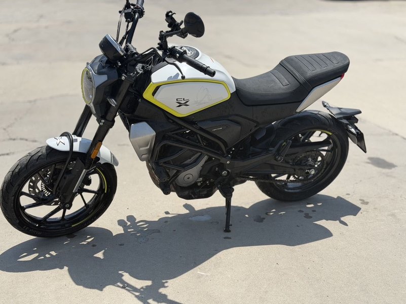 二手春风250CL-X