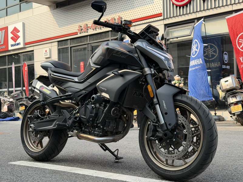 二手春风800NK