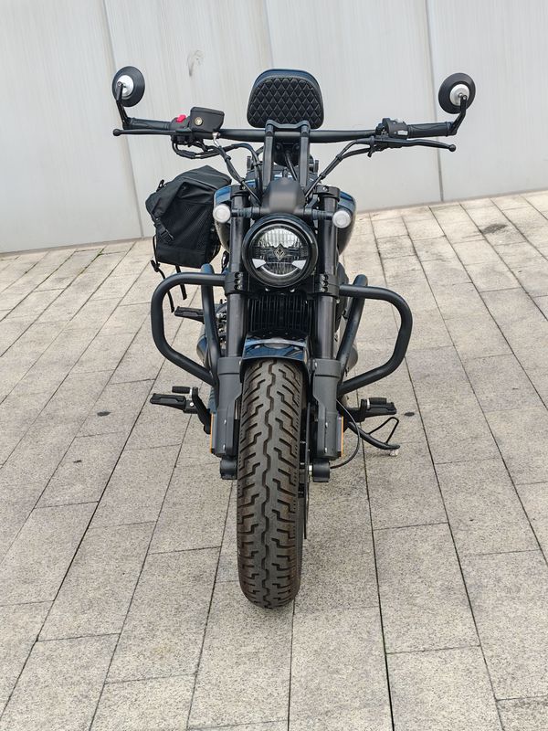 二手奔达灰石250