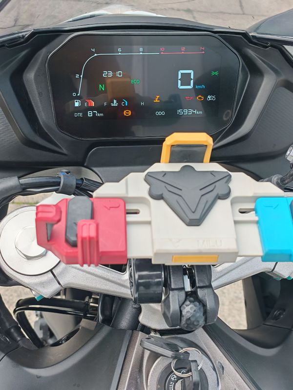 二手凯越350RR 赫雷兹