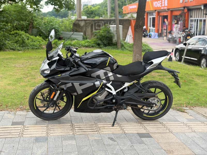 二手春风250SR