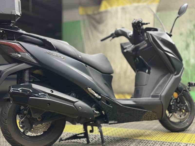 二手光阳赛艇 CT250