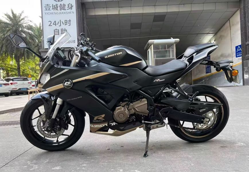 二手QJMOTOR赛350