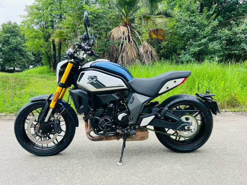 二手春风700CL-X