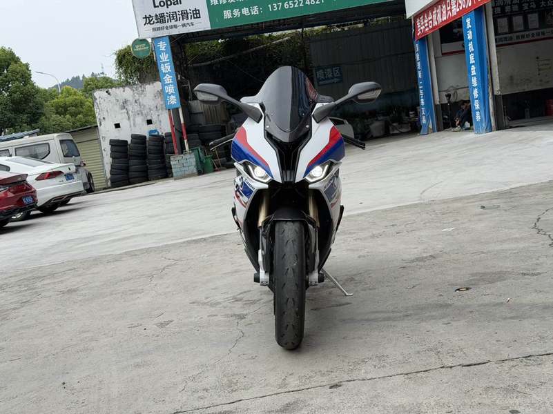 二手宝马S 1000 RR