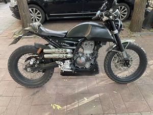 二手宗申阿普利亚CR 150