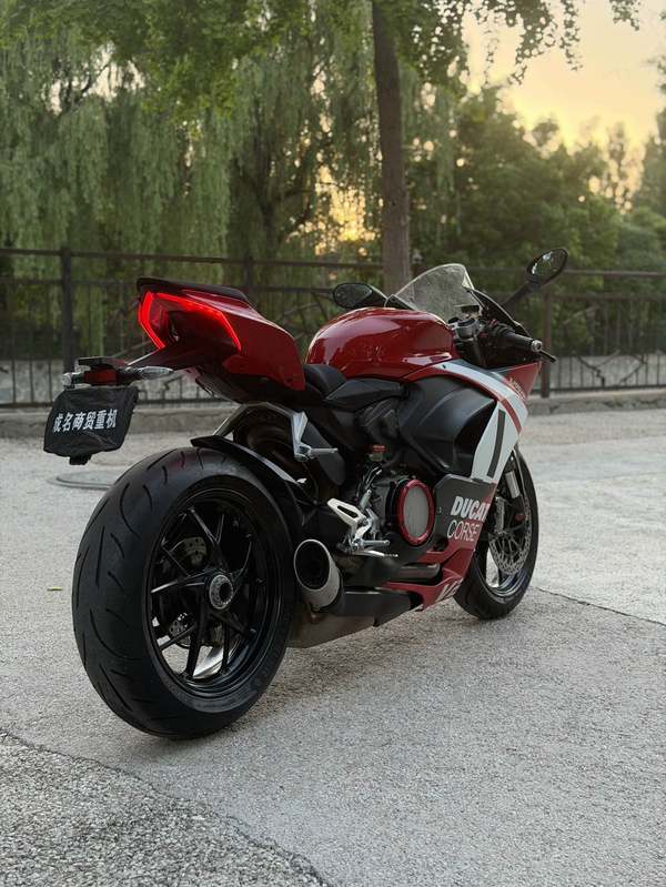 二手杜卡迪Panigale V2