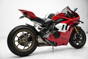 二手杜卡迪Panigale V4