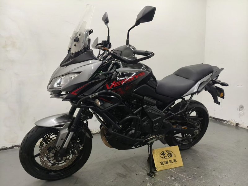 二手川崎Versys 650 