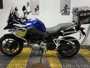 二手宝马F 750 GS