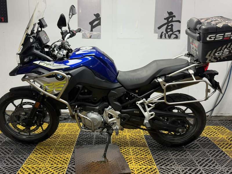 二手宝马F 750 GS