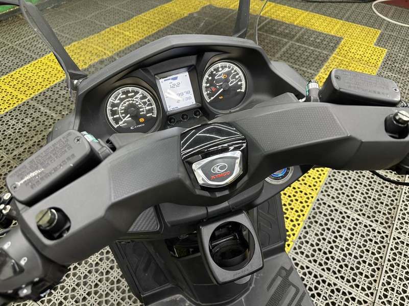 二手光阳赛艇 CT250