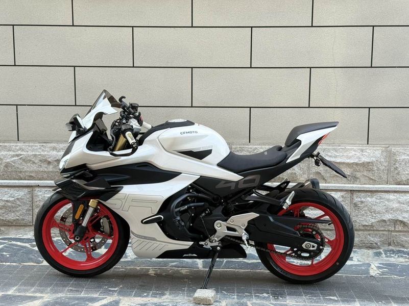 二手春风450SR