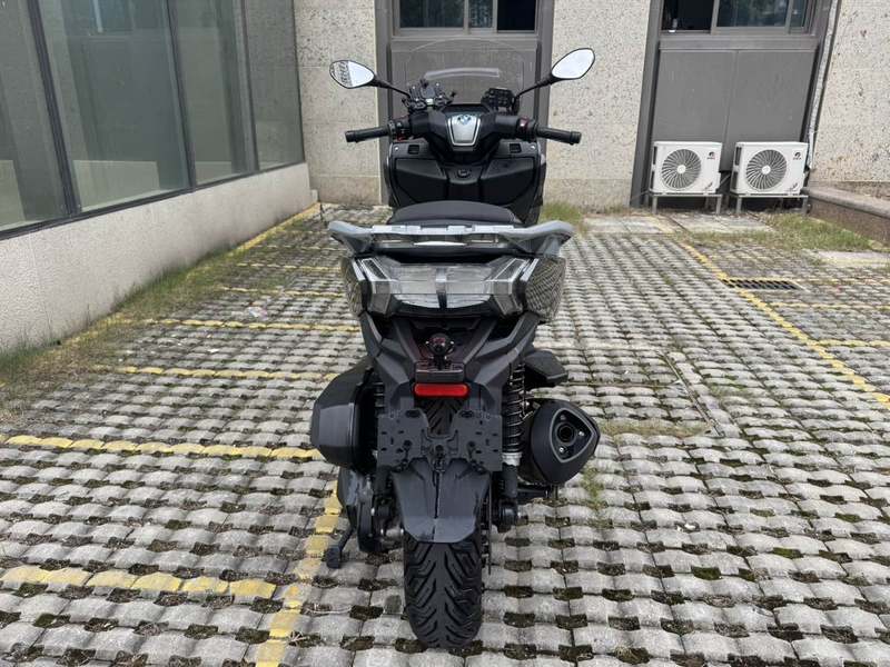 二手宝马C 400