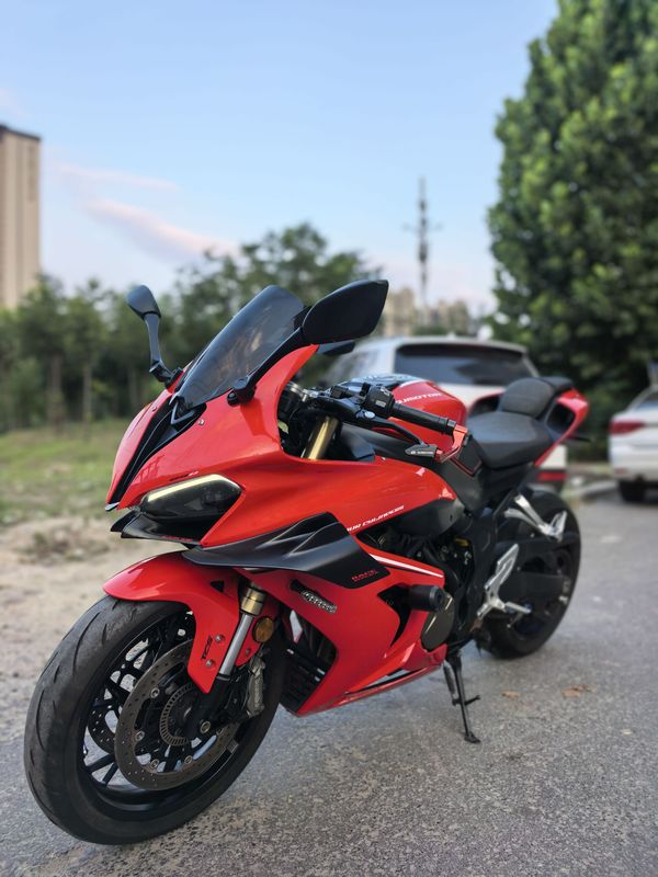 二手QJMOTOR赛800
