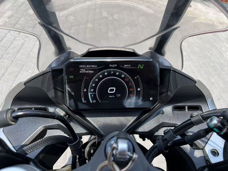 二手春风450SR