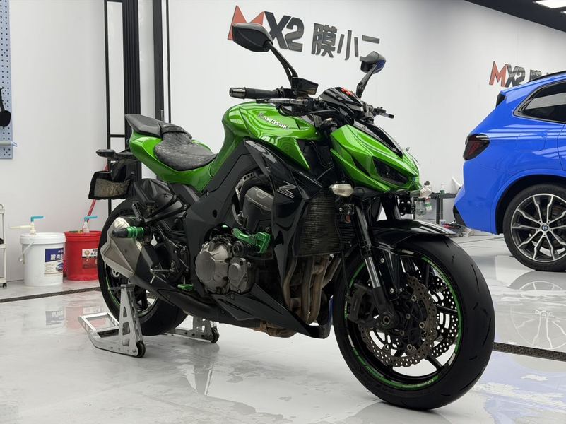 二手川崎Z1000