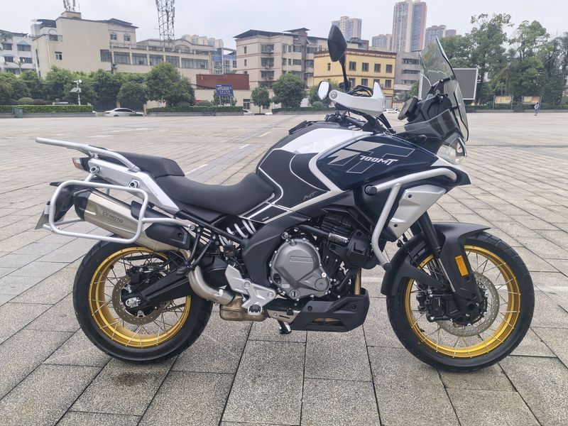 二手春风700MT