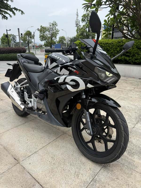 二手大运天錾 200R