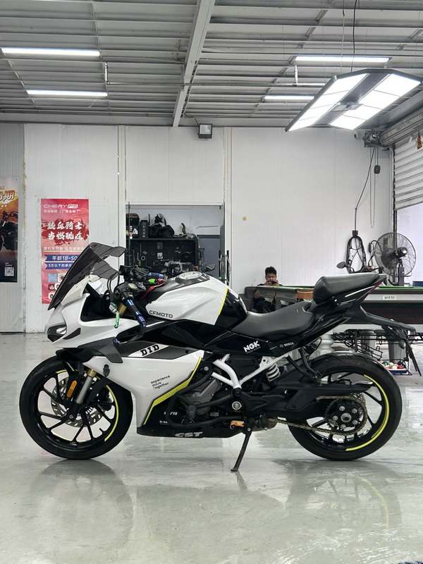 二手春风250SR