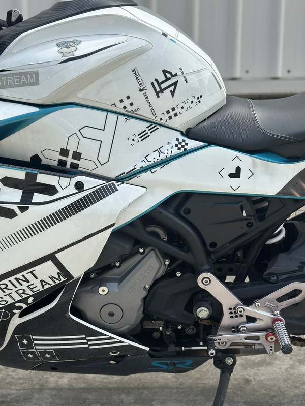 二手春风250SR