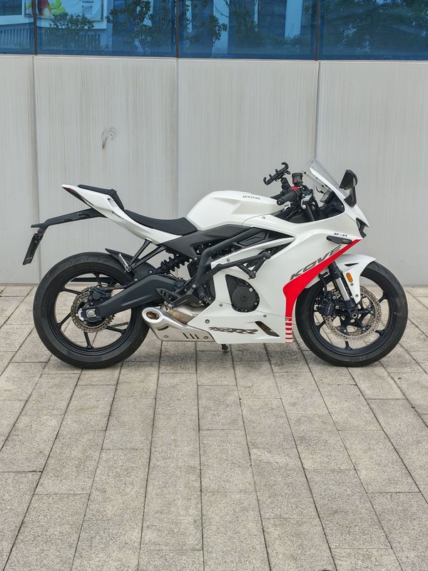 二手凯越450RR