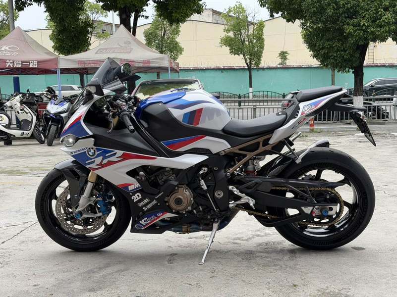 二手宝马S 1000 RR