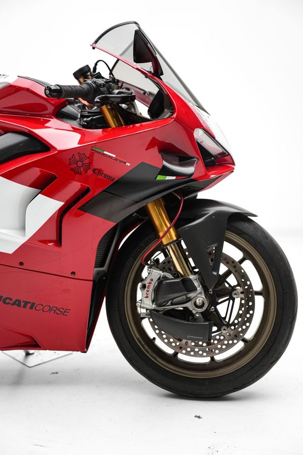 二手杜卡迪Panigale V4