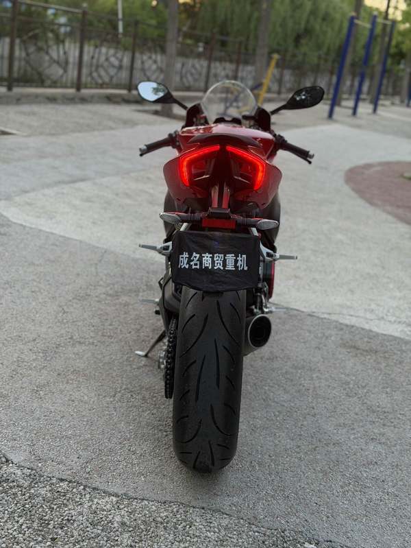 二手杜卡迪Panigale V2
