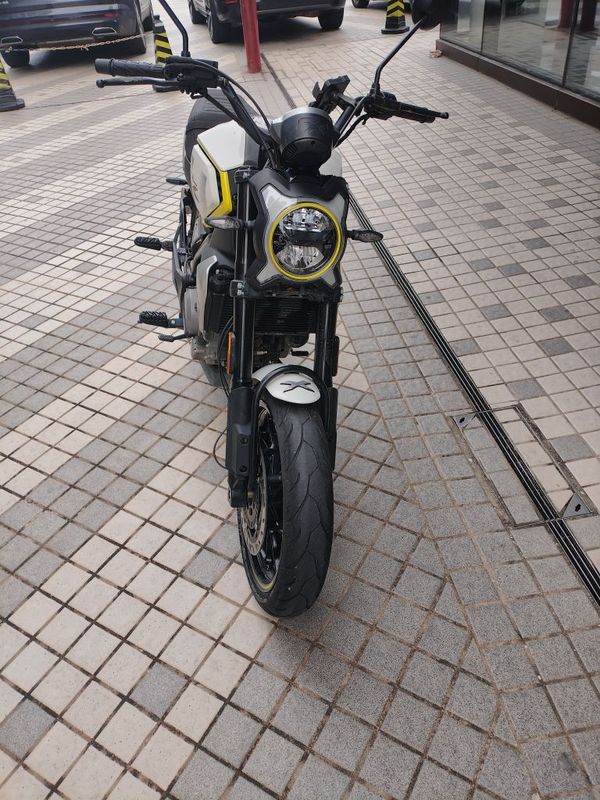 二手春风250CL-X