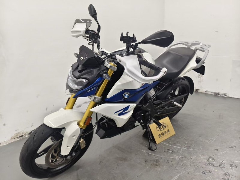 二手宝马G 310 R
