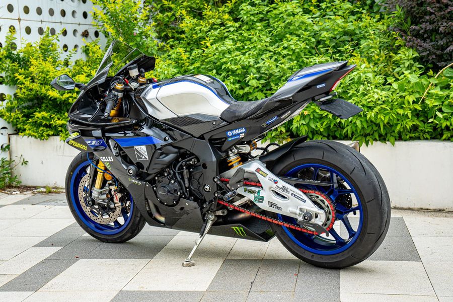 二手雅马哈YZF-R1