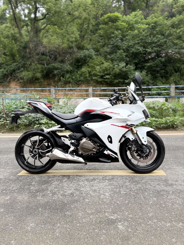 二手QJMOTOR赛450