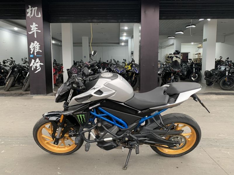 二手春风250NK