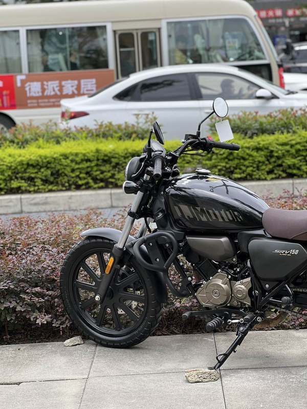 二手QJMOTOR闪150